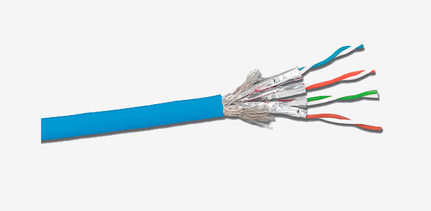Cableado Cobre