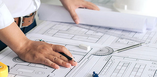 Desarrollo de Planos a Detalles de Proyectos