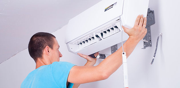 Instalacion y Mantenimiento de Aire Acondicionado