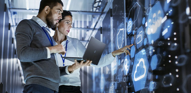 Instalacion Mantenimiento de Data Center