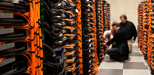 Instalacion Mantenimiento de Data Center
