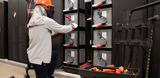 Instalación y Mantenimiento de Equipos de Fuerza