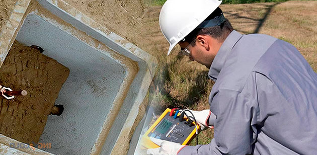 Instalacion y Mantenimiento de Pozo a Tierra