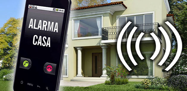 Soluciones de Sistema de Alarma Contra Intrusión