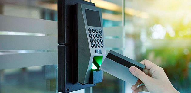 Sistema de Control de Acceso