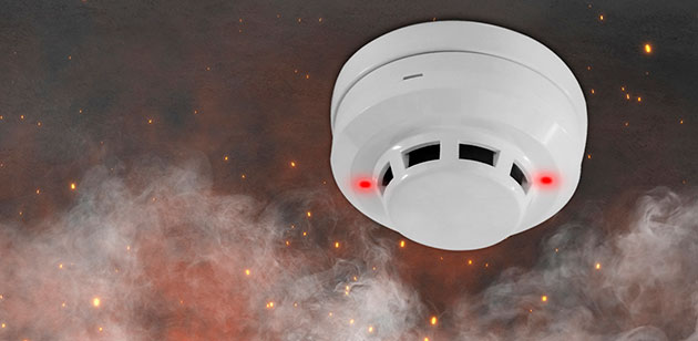 Soluciones Deteccion de Incendio