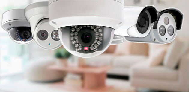 Soluciones de Video Vigilancia
