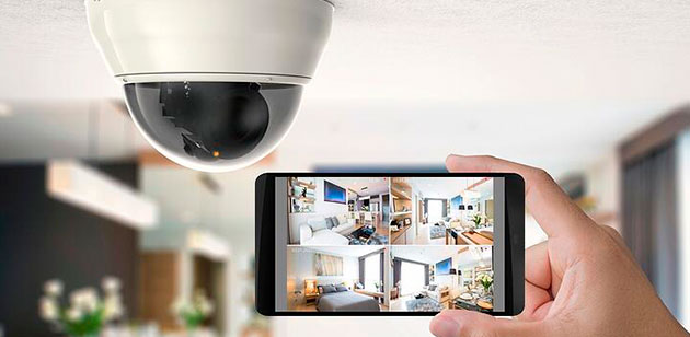 Soluciones de Video Vigilancia