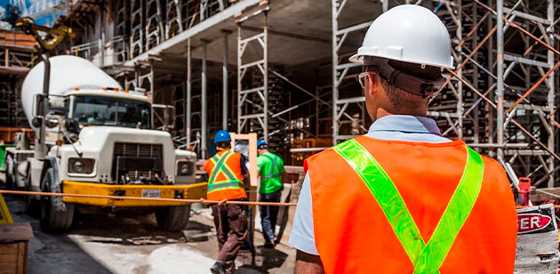 Trabajo de Obra Civil